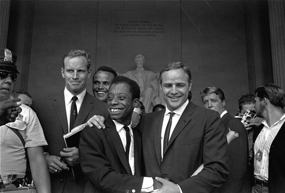 March on Washington, Aug. 28, 1963, 50th ann.